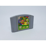 Super Mario 64 Nintendo 64 Cartucho Original Americano