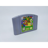 Super Mario 64 Nintendo 64 Cartucho Original Usa N64