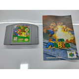 Super Mario 64 Para