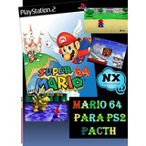 Super Mario 64 Ps2