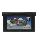 Super Mario Advance Cartucho Compatível Game
