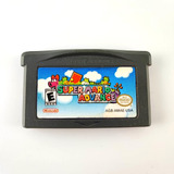 Super Mario Advance Nintendo Game Boy