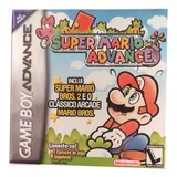 Super Mario Advance Nintendo