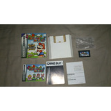 Super Mario Advance Original Nacional Gba