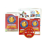 Super Mario All Stars - Jogo Europeu (pal) - Nintendo Wii 