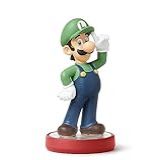 Super Mario Amiibo Luigi