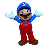 Super Mario Bonecos Brinquedos Colecionável Personagens