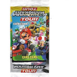 Super Mario Bros: Kit Com 200 Cards - 50 Envelopes Cartinhas