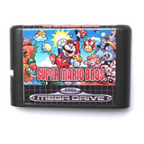 Super Mario Bros 1 Sega Mega
