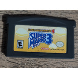 Super Mario Bros 3 Advance 4 Original Gba Game Boy Advance