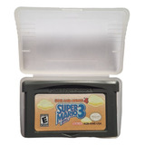 Super Mario Bros 3 Game Boy Advance Gba Nintendo Ds Lite