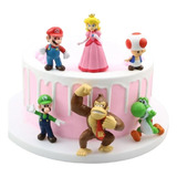 Super Mario Bros 6pcs