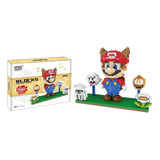 Super Mario Bros Bloco