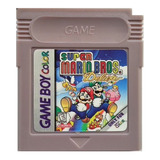 Super Mario Bros  Deluxe   Game Boy Color   Game Boy Advance