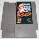 Super Mario Bros Nes
