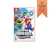 Super Mario Bros Wonder Compatível Com Nintendo Switch