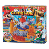 Super Mario Castle Land