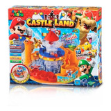 Super Mario Castle Land