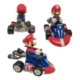 Super Mario Com Carrinho