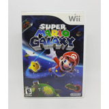 Super Mario Galaxy 1