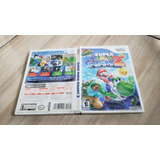 Super Mario Galaxy 2 Para O Wi Apenas Caixa Encarte