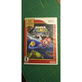 Super Mario Galaxy Nintendo