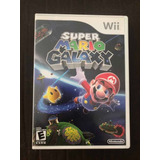 Super Mario Galaxy Nintendo