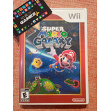 Super Mario Galaxy Nintendo