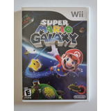 Super Mario Galaxy Nintendo