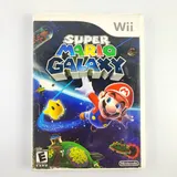Super Mario Galaxy Nintendo