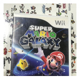 Super Mario Galaxy Nintendo