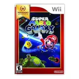 Super Mario Galaxy Wii