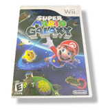 Super Mario Galaxy Wii