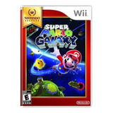 Super Mario Galaxy Wii