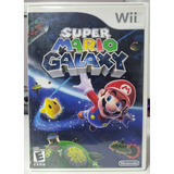 Super Mario Galaxy Wii