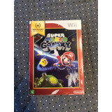 Super Mario Galaxy Wii