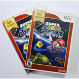 Super Mario Galaxy Wii