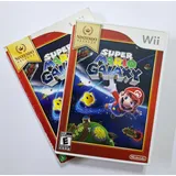 Super Mario Galaxy Wii
