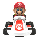 Super Mario Kart Carrinho Tunado Coleção Mcdonalds Brind