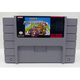 Super Mario Kart Mario