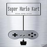 Super Mario Kart Silver Guide For Super Nintendo And Snes Classic: Includes Maps For All Levels, Videolinks, Written Walkthrough, Link To Instruction Manual (silver Guides Book 1) (english Edition)