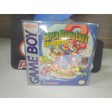 Super Mario Land 2 Gameboy Playtronic Cib