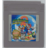 Super Mario Land 2 Original, Nintendo Game Boy 