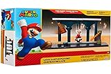 Super Mario - Lava Castle Playset