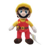 Super Mario Maker Pelucia