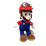 Super Mario Odissey Pelucia