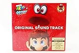 Super Mario Odyssey Original Soundtrack 