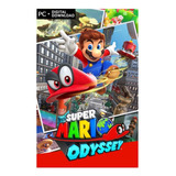 Super Mario Odyssey Pc