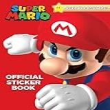 Super Mario Official Sticker