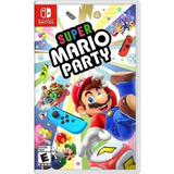 Super Mario Party Nintendo